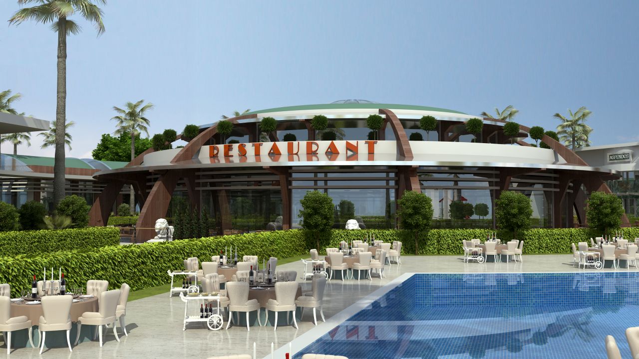 tatlıses elite center erbil project